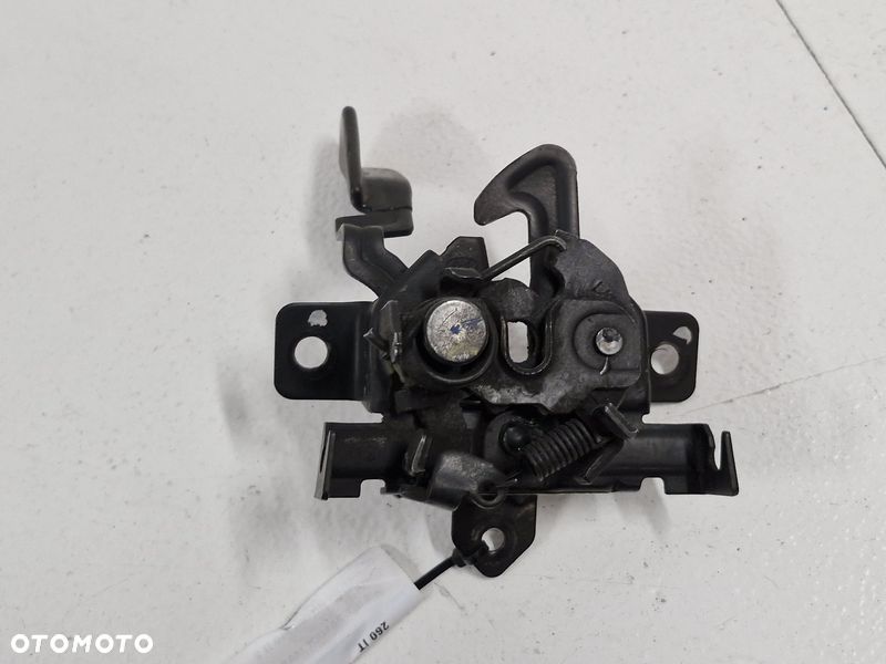 HYUNDAI I10 2 II LIFT ZAMEK MASKI POKRYWY SILNIKA PRZÓD PRZEDNI 81130-B9000 - 5