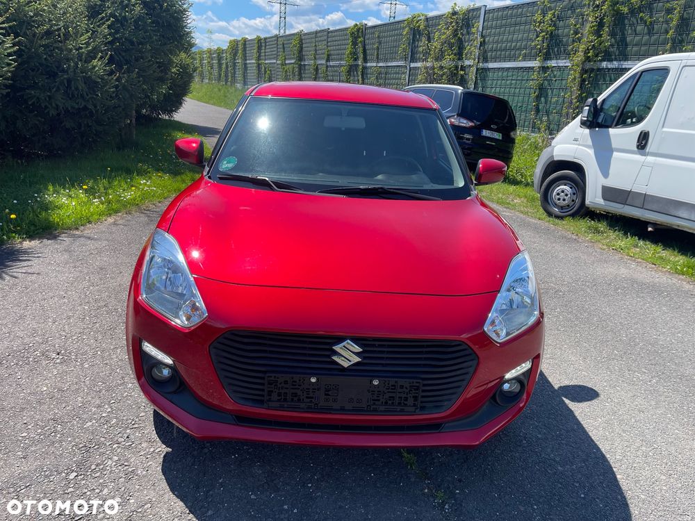 Suzuki Swift - 8