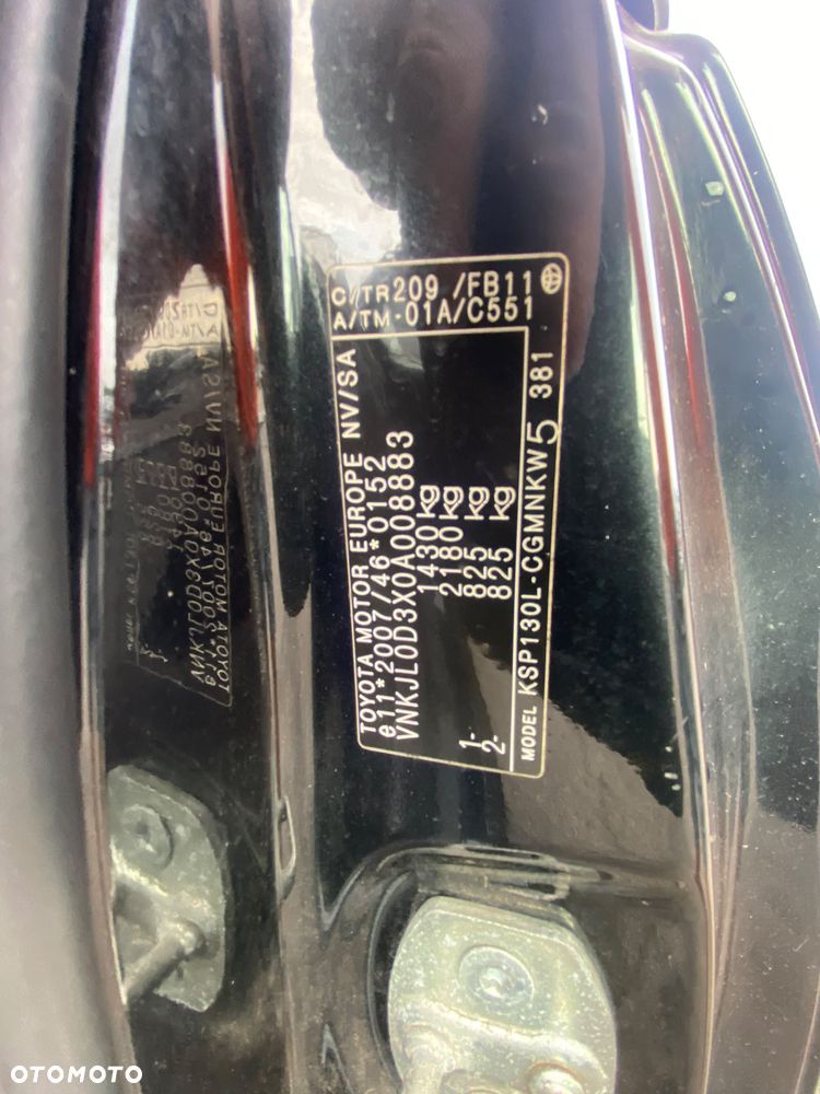 217 / TOYOTA YARIS II / NA CZĘŚCI/ - 7