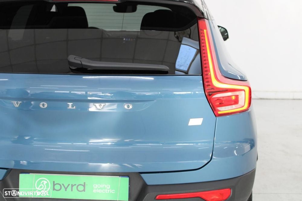 Volvo XC 40 Recharge 82 kWh Single M. Extended Range RWD Core - 6