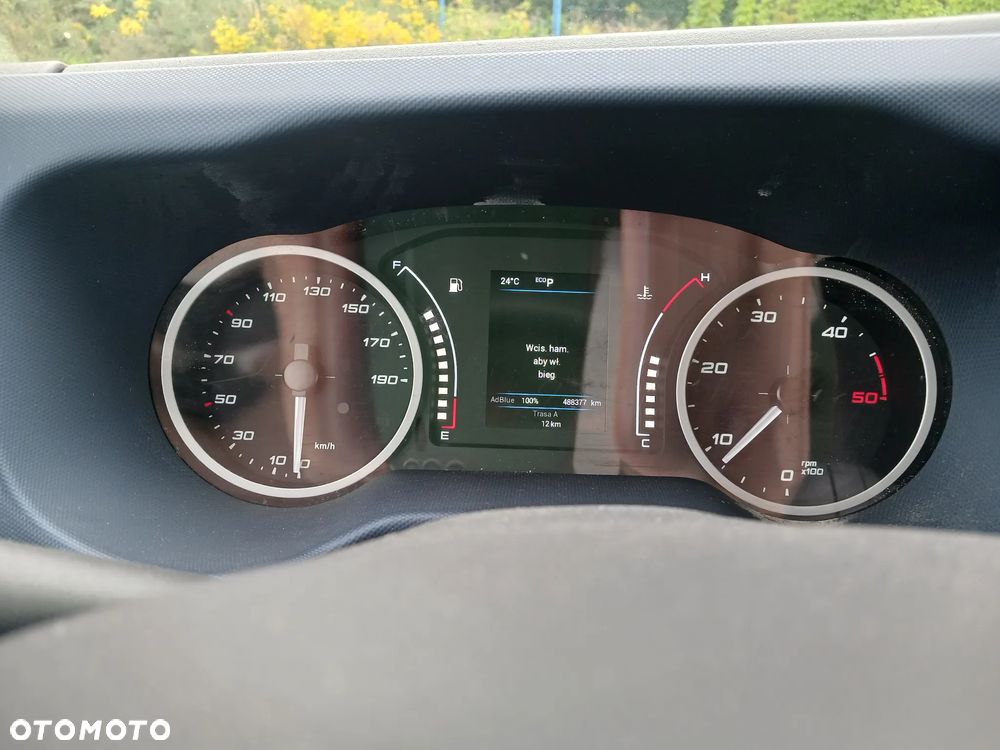 Iveco Daily 2020r E6 Lift 2.3 136 KM IZOTERMA CHŁODNIA  Bliźniaki KLIMA MROŹNIA AGREGAT 230V - 6