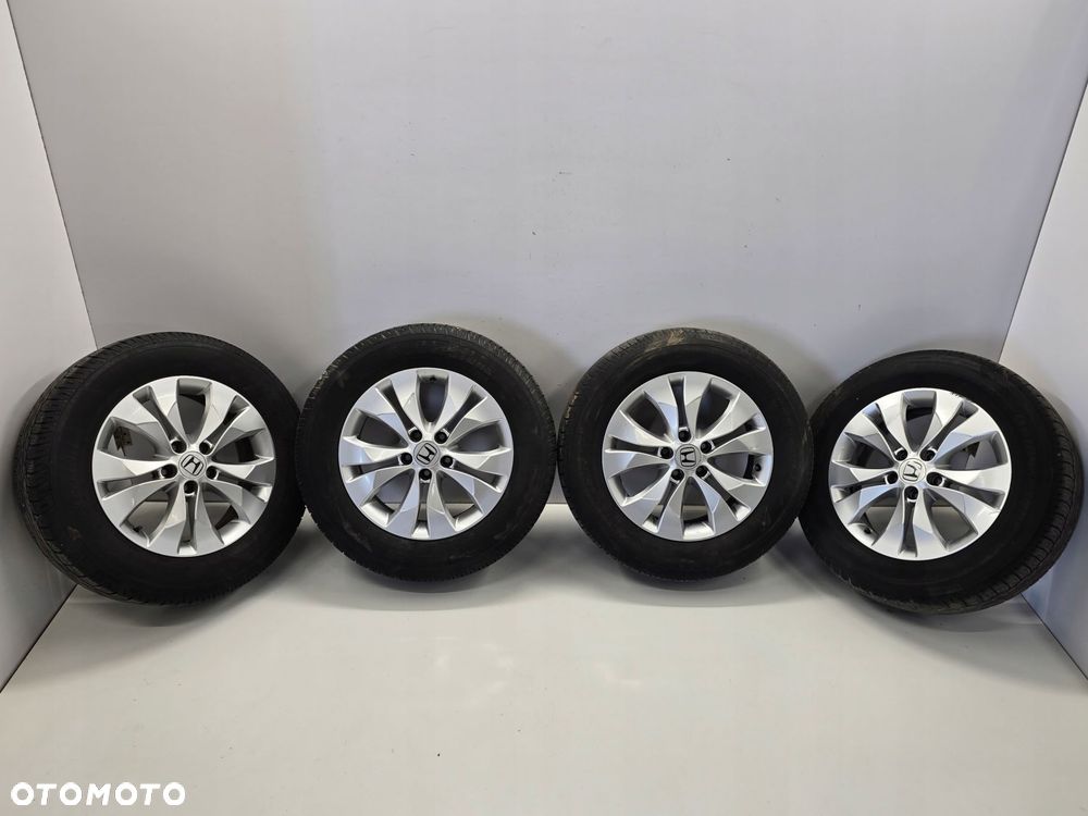 HONDA CR-V IV 13R FELGI ALUMINIOWE 17" 5X114.3 ET50 17065A - 1