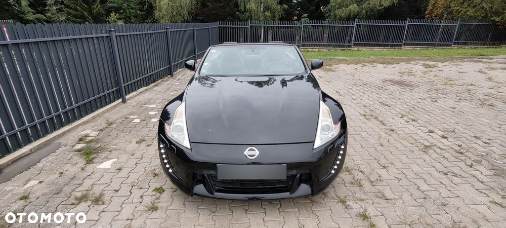 Nissan 370 Z 3.7 V6 Pack1 - 13