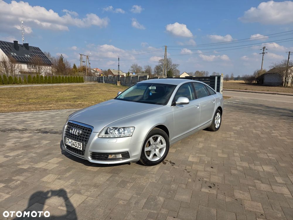 Audi A6 Limousine 2.0T FSI - 1