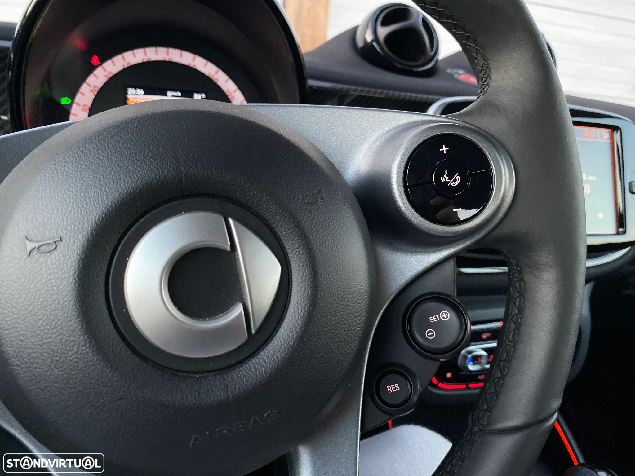Smart Fortwo Cabrio EQ Prime - 28