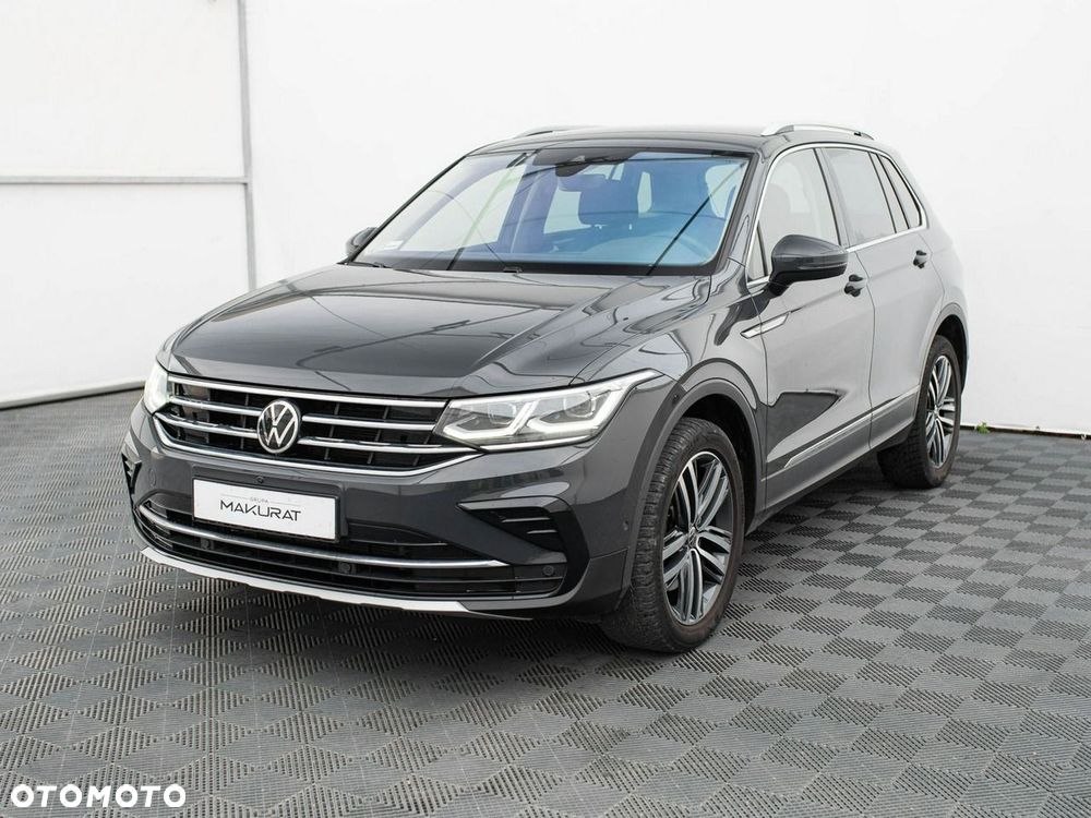 Volkswagen Tiguan 2.0 TSI 4Mot Elegance DSG - 3