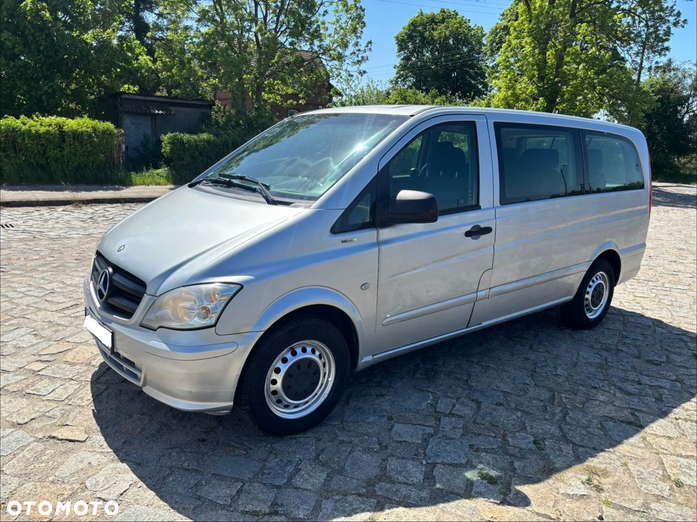 Mercedes-Benz Vito - 1