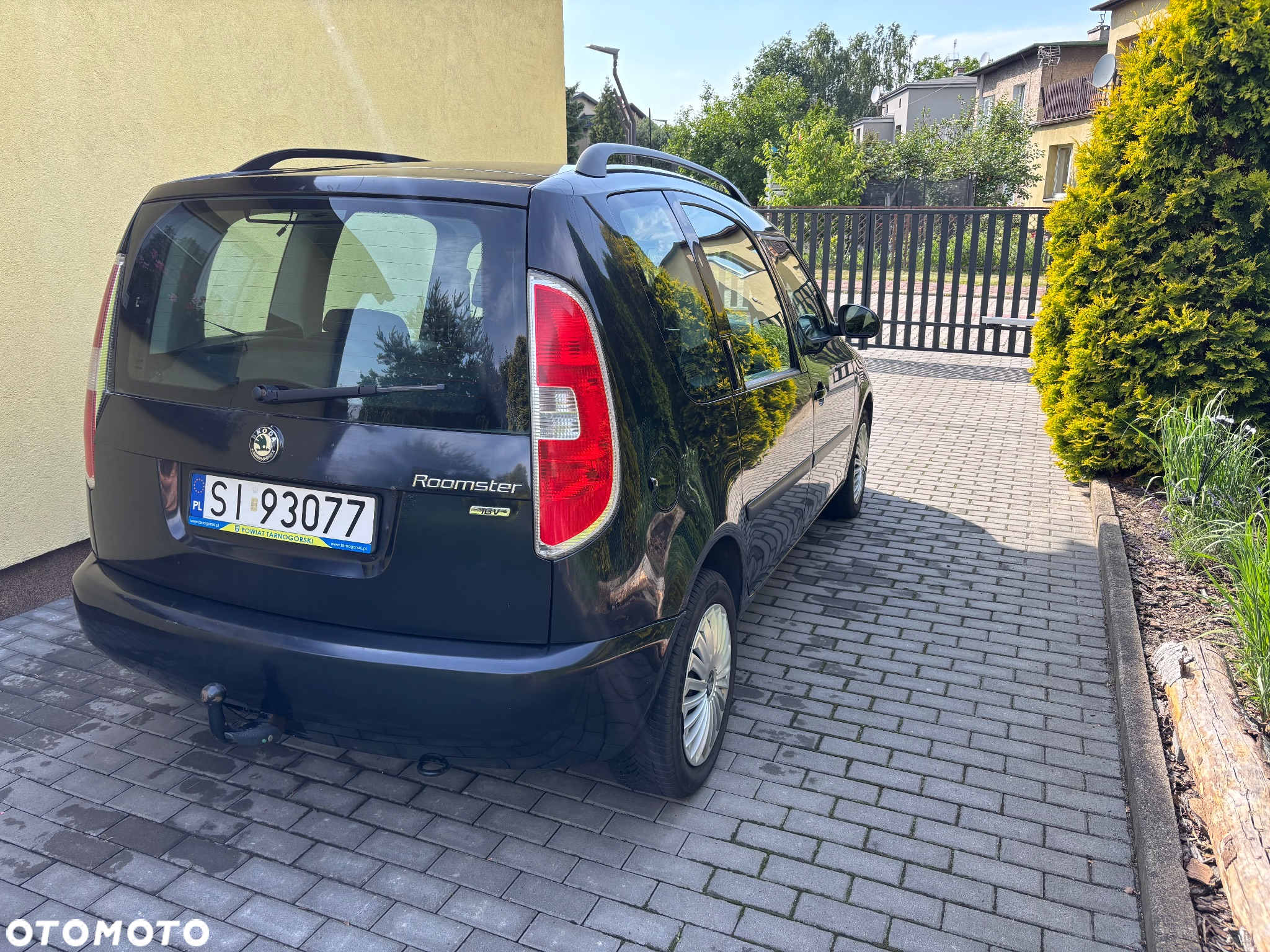 Skoda Roomster 1.4 16V Style - 4