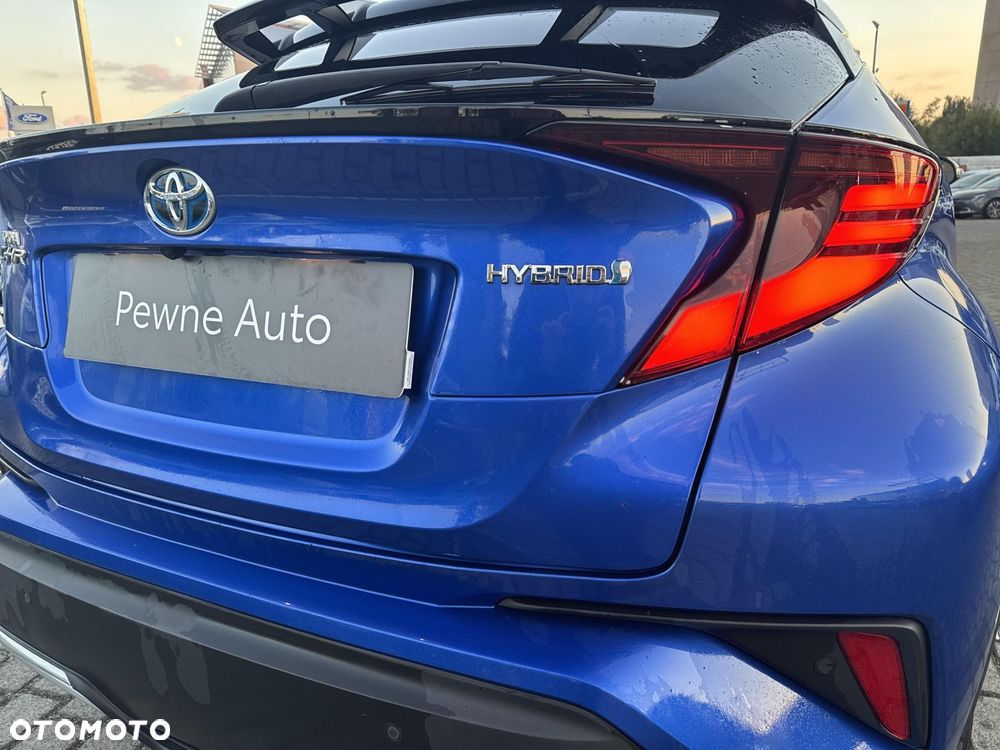 Toyota C-HR 2.0 Hybrid Selection - 10