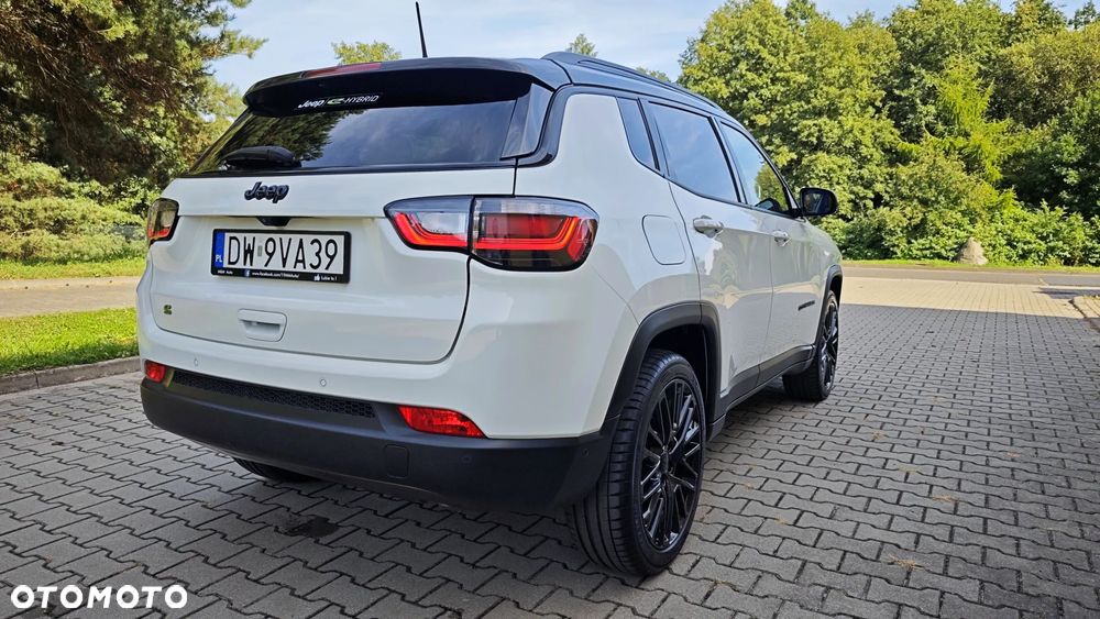 Jeep Compass 1.5 T4 mHEV Upland FWD S&S DCT - 27