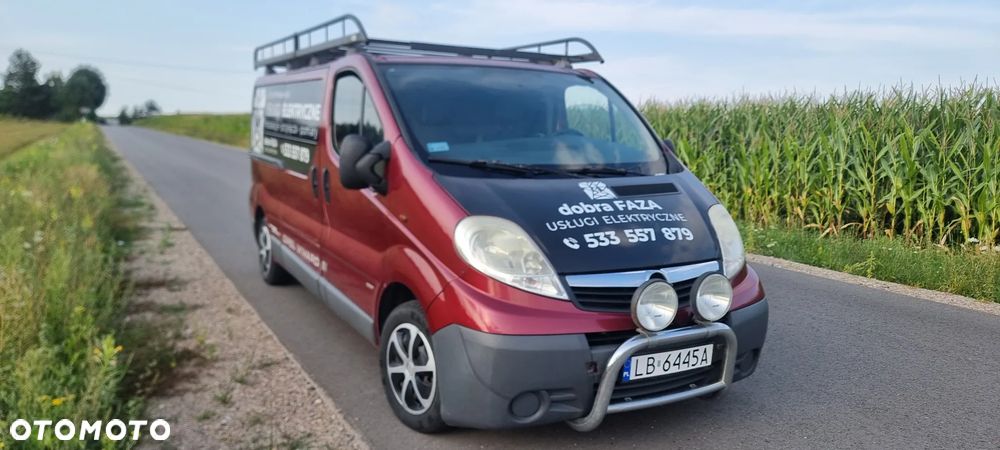 Opel Vivaro L2H1 2.9t - 2