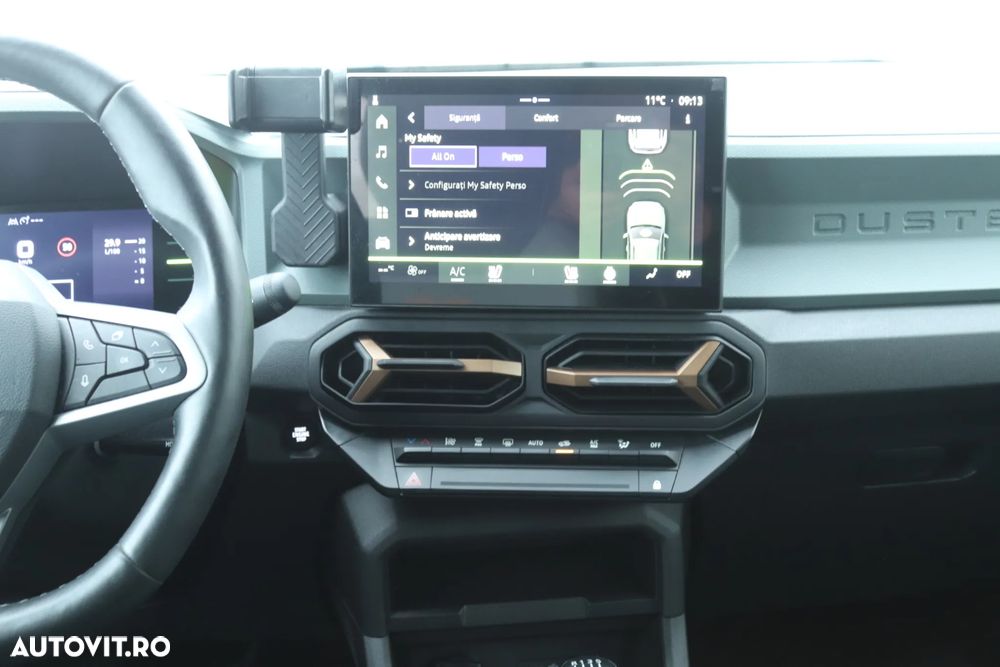 DACIA Duster 2024 — imagine 16