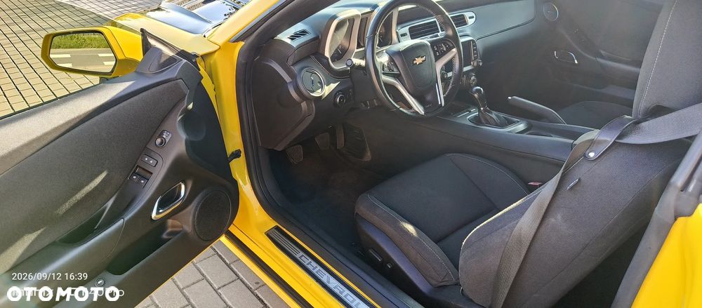 Chevrolet Camaro 6.2 V8 Coupe - 6
