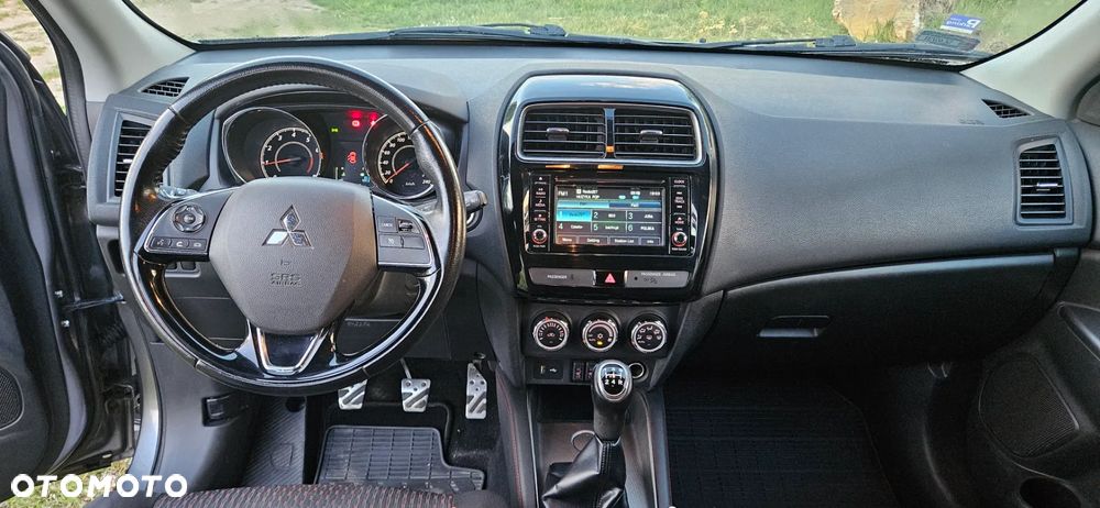 Mitsubishi ASX 1.6 Intense Plus - 7