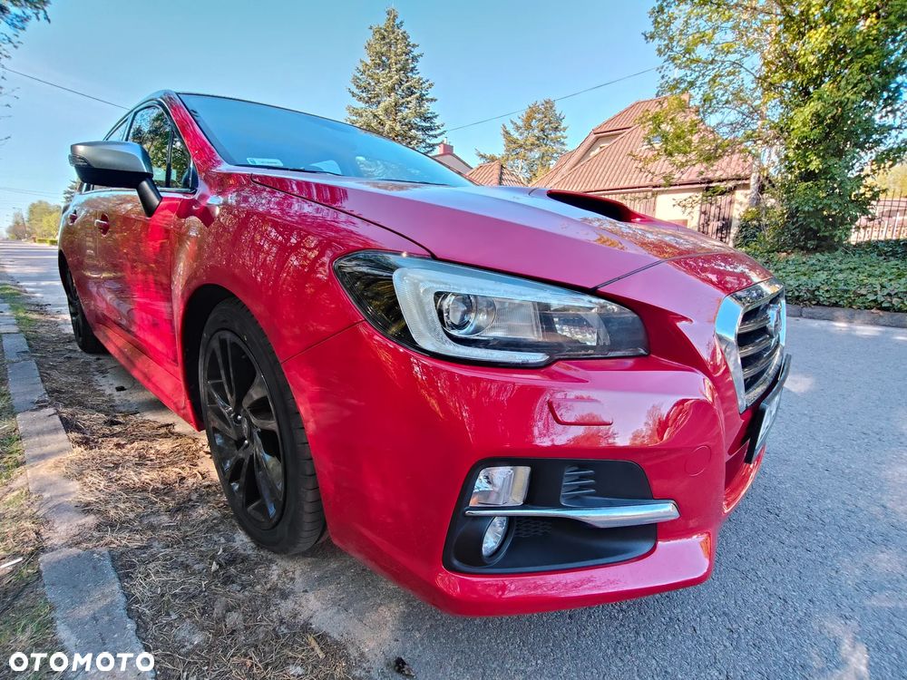 Subaru Levorg 1.6 GT-S Comfort CVT - 5