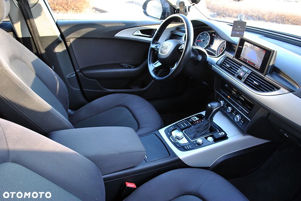 Audi A6 Avant 2.0 TDI Ultra S tronic - 7