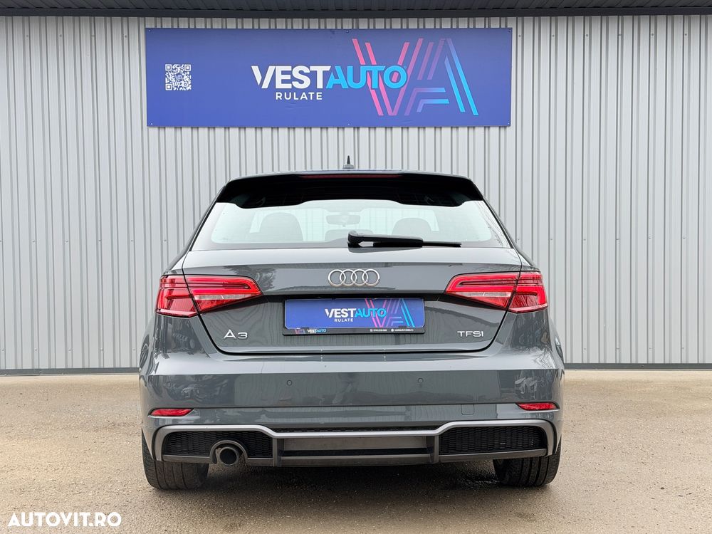 Audi A3 1.0 TFSI ack S tronic sport - 11