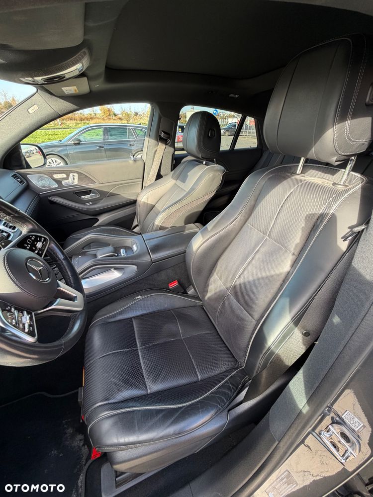 Mercedes-Benz GLE - 36
