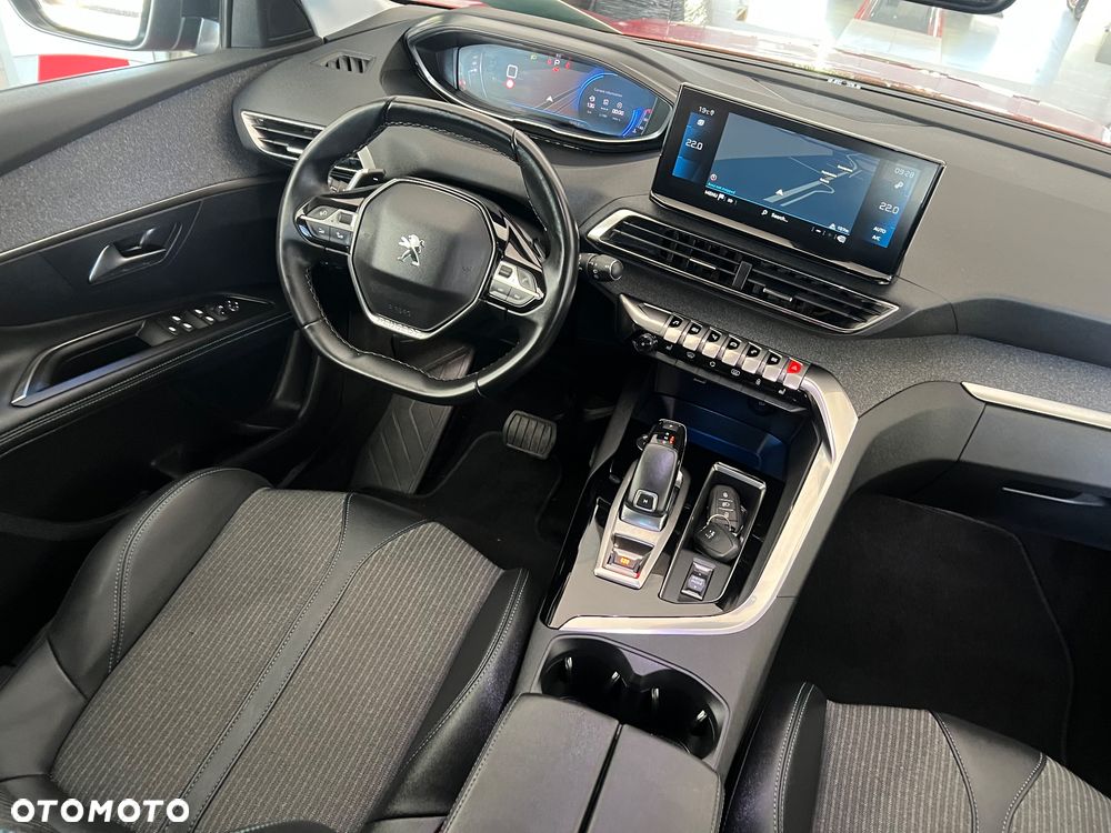 Peugeot 3008 1.2 PureTech Active S&S EAT8 - 27