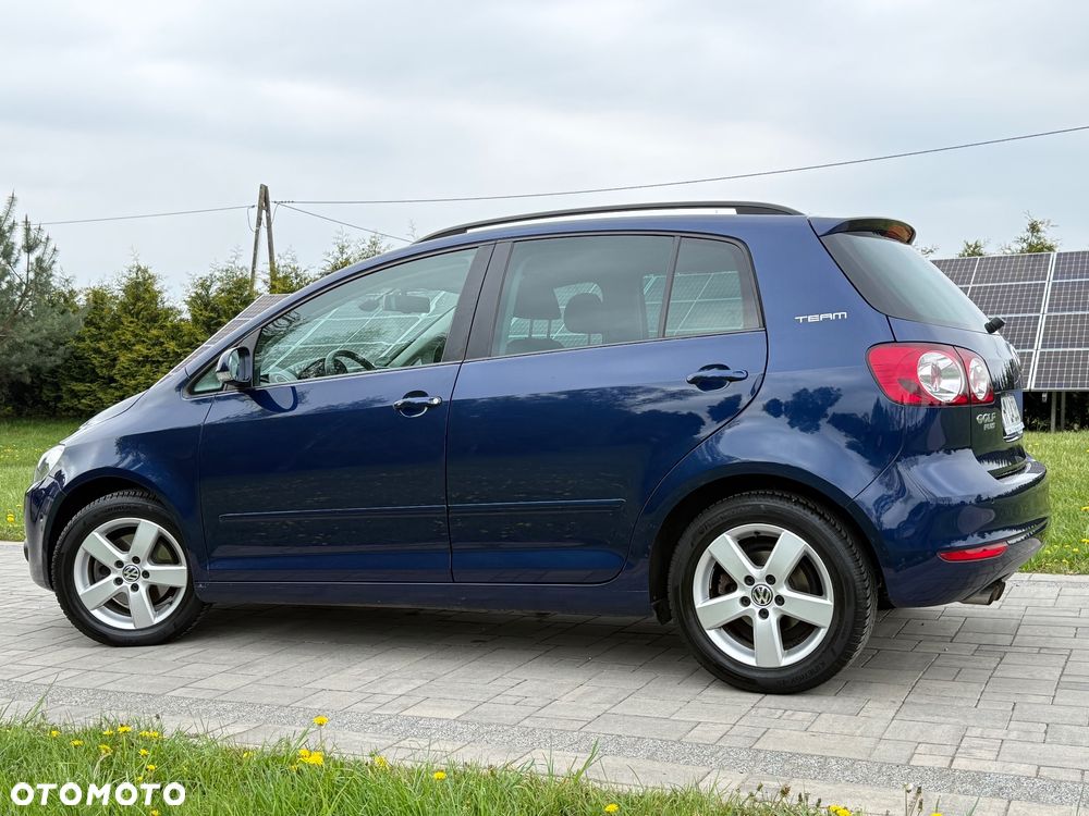 Volkswagen Golf Plus 1.4 TSI Comfortline - 12