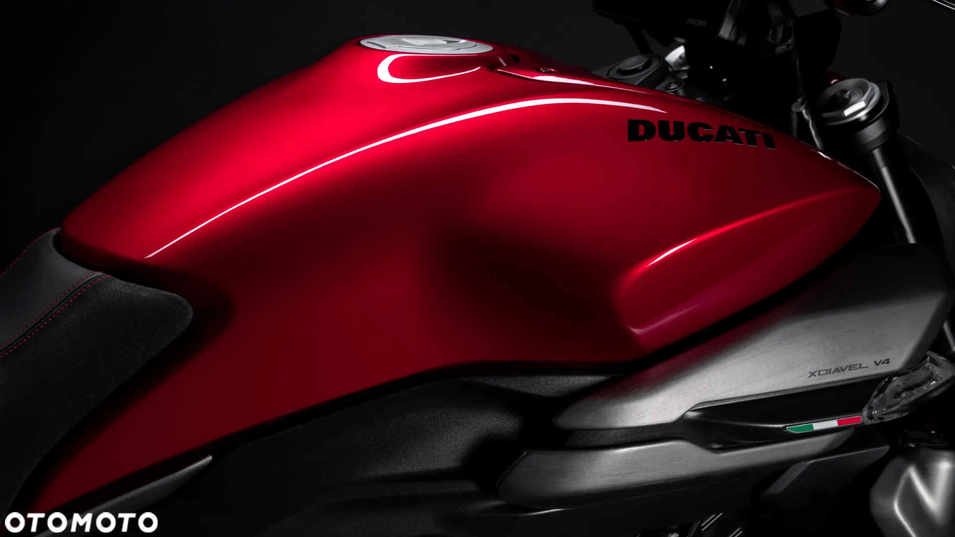 Ducati Diavel - 5
