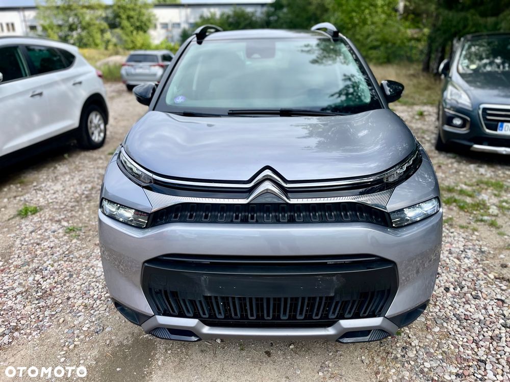 Citroën C3 Aircross PureTech 110 Stop & Start OPF SHINE - 9
