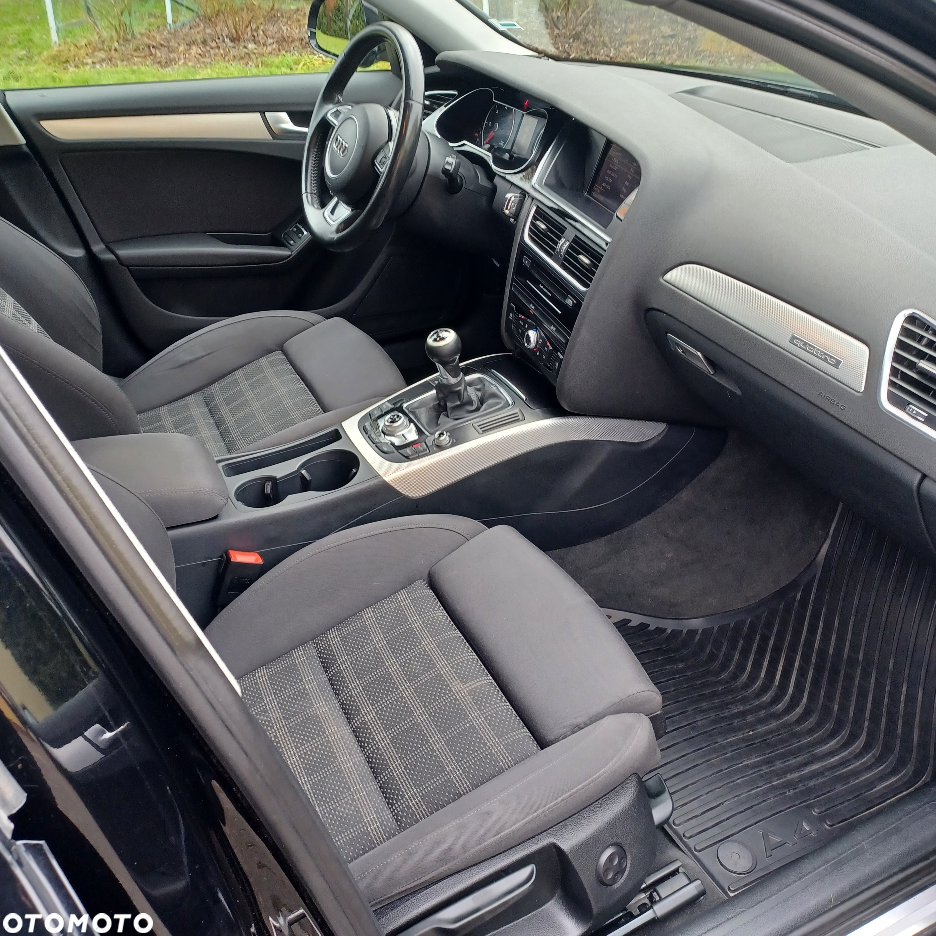 Audi A4 Avant 2.0 TDI DPF clean diesel quattro S line Sportpaket - 20