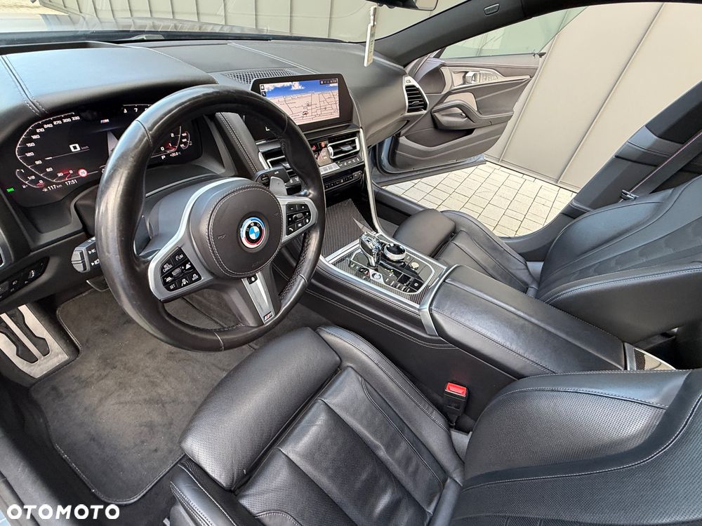 BMW Seria 8 840i xDrive - 15