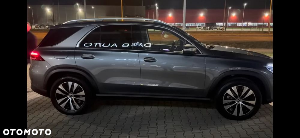 Mercedes-Benz GLE 300 d 4-Matic - 5