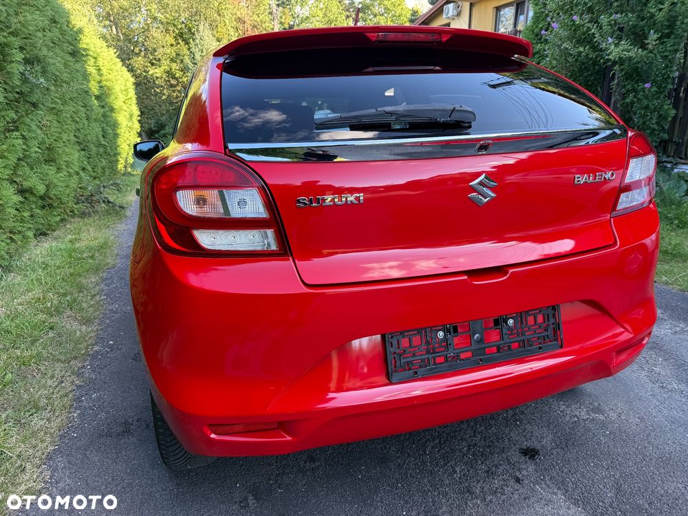 Suzuki Baleno 1.0 Boosterjet Automatik Comfort - 16