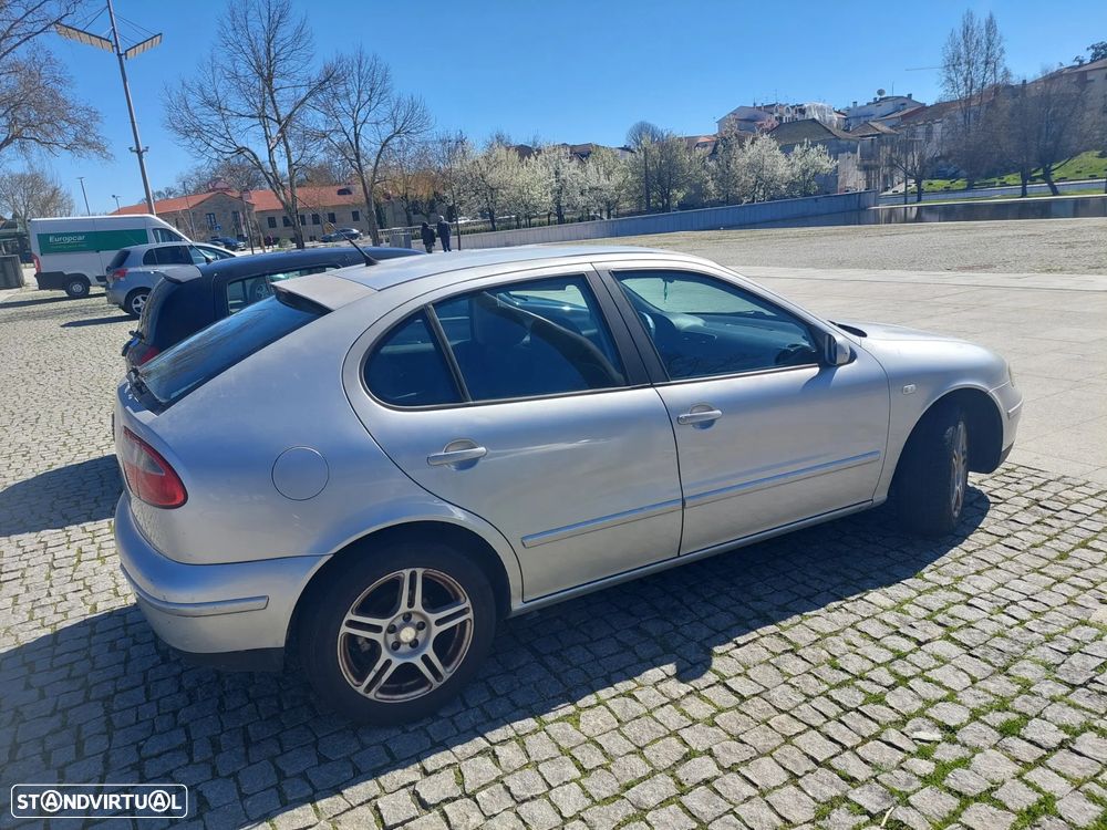 SEAT Leon 1.4 16V Confort JE+AC - 1