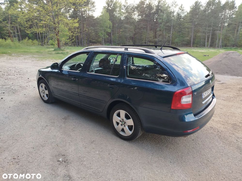 Skoda Octavia 1.6 TDI Ambiente - 4