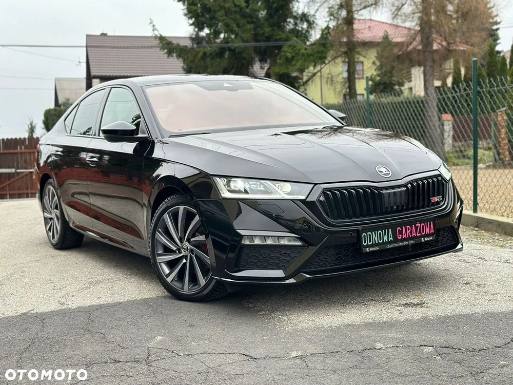 Skoda Octavia 2.0 TDI 4x4 RS DSG - 2