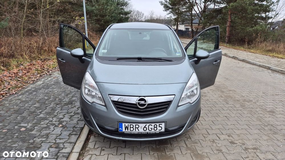 Opel Meriva 1.4 T Enjoy - 7