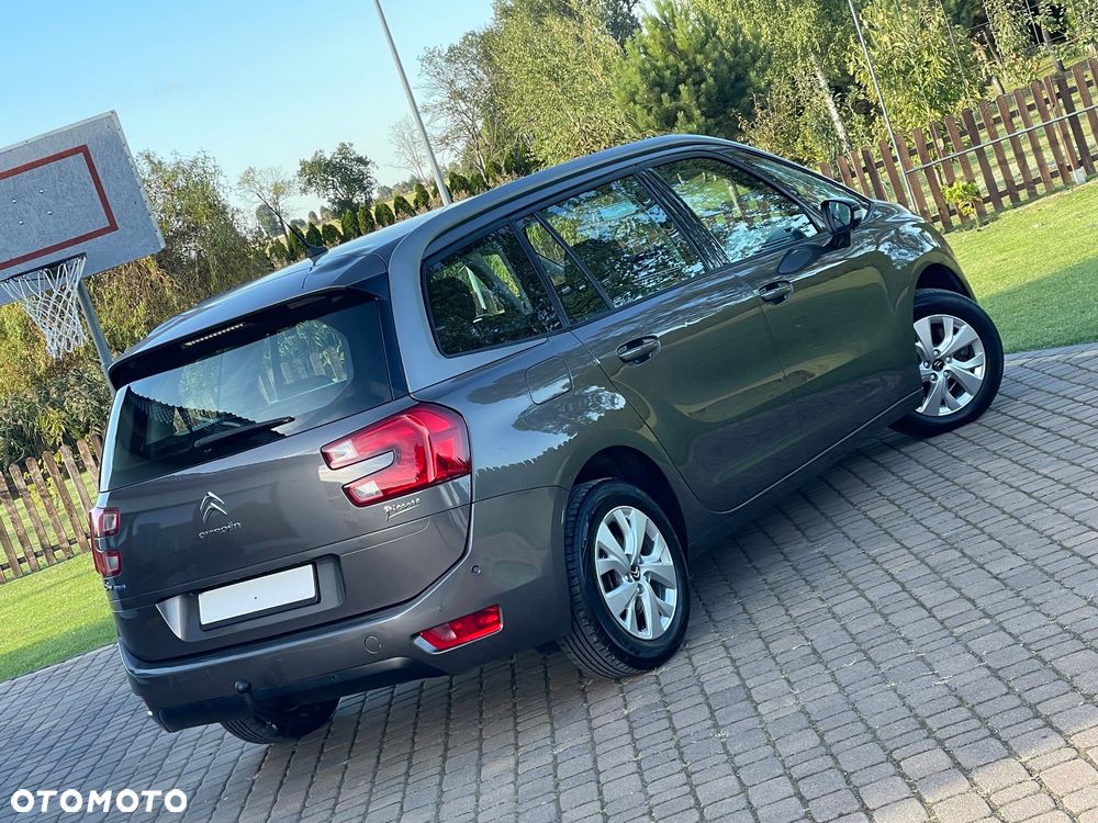 Citroën C4 Grand Picasso - 2