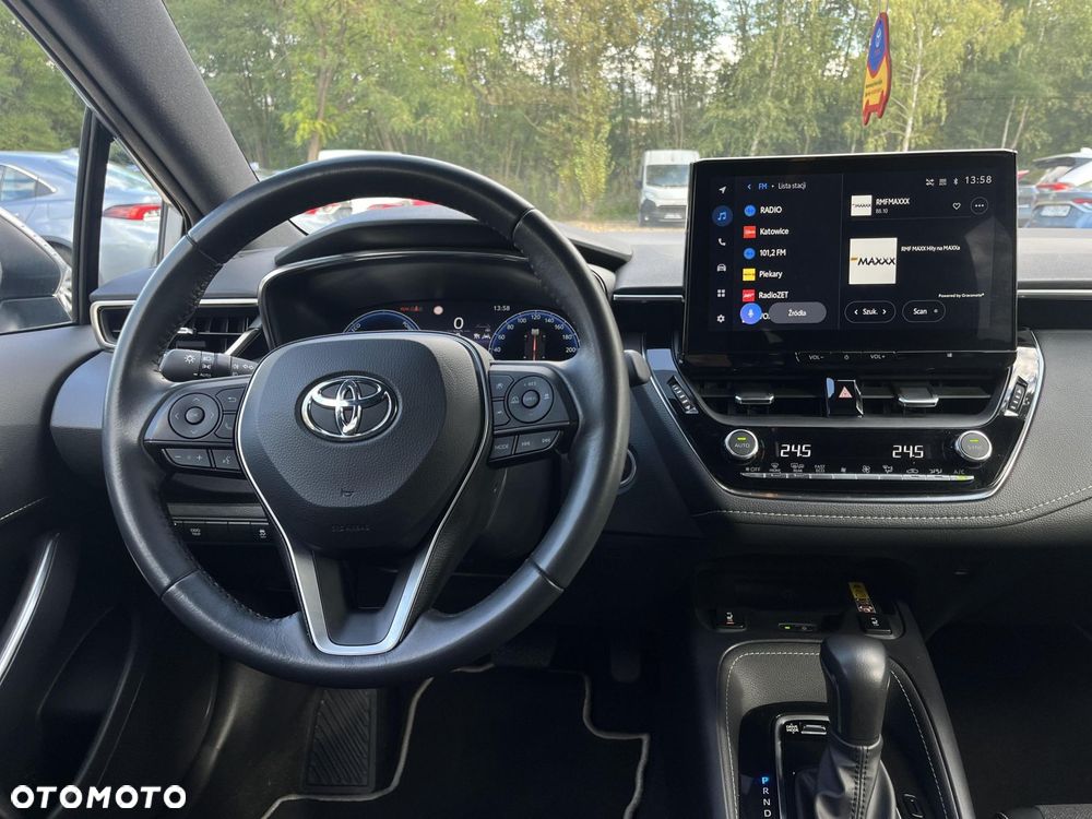 Toyota Corolla 1.8 Hybrid Style - 7