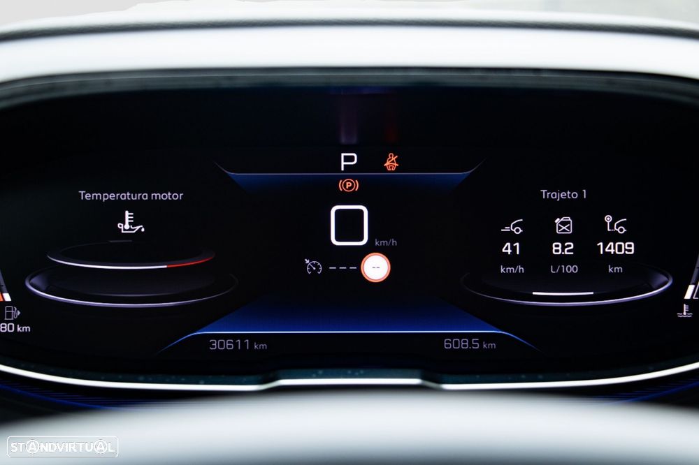 Peugeot 3008 1.2 Hybrid Allure Pack e-DCS6 - 13