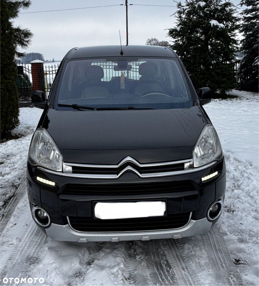 Citroën Berlingo 1.6 HDi Exclusive - 7