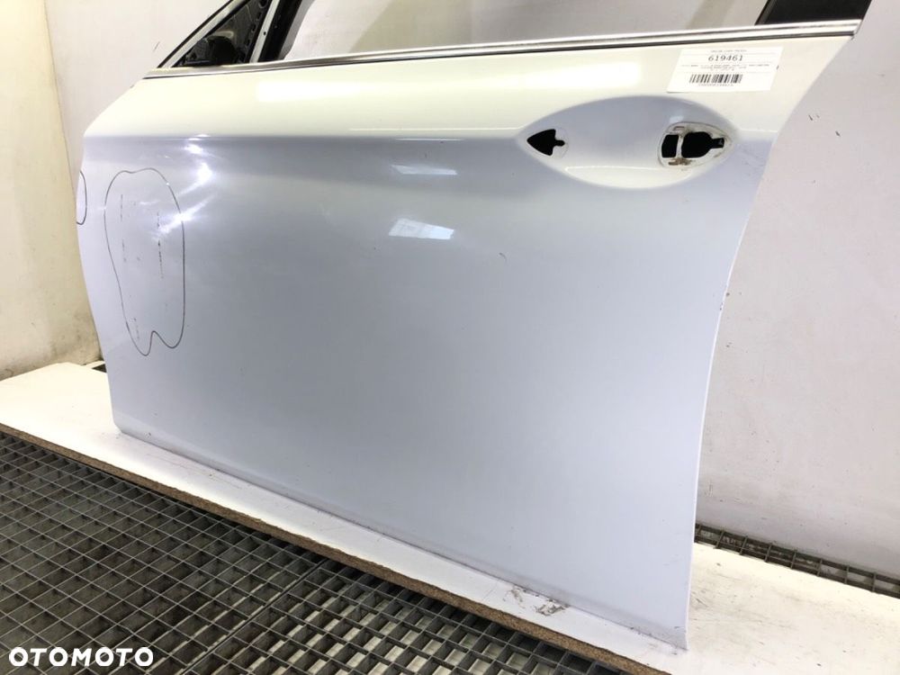 DRZWI LEWY PRZÓD  BMW 5 (F10) 2009 - 2016 528 i 180 kW [245 KM] benzyna 2011 - 2016 - 2