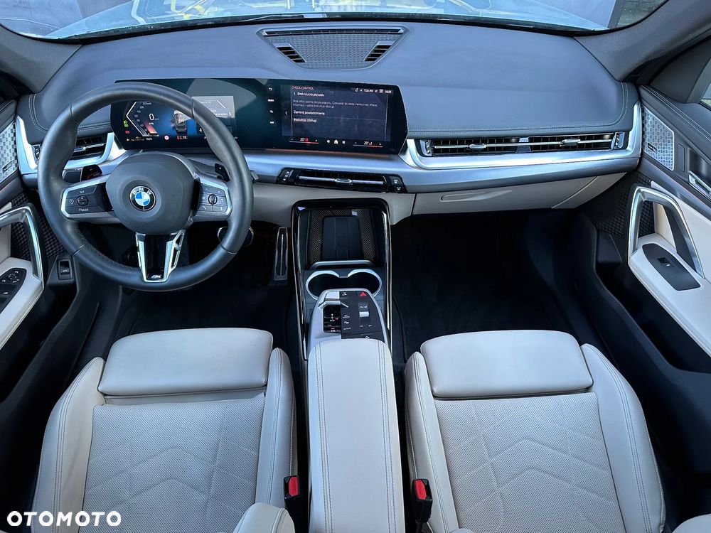 BMW X1 sDrive18d M Sport sport - 9