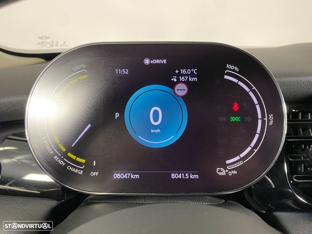 MINI 3 Portas Cooper SE Essential - 11