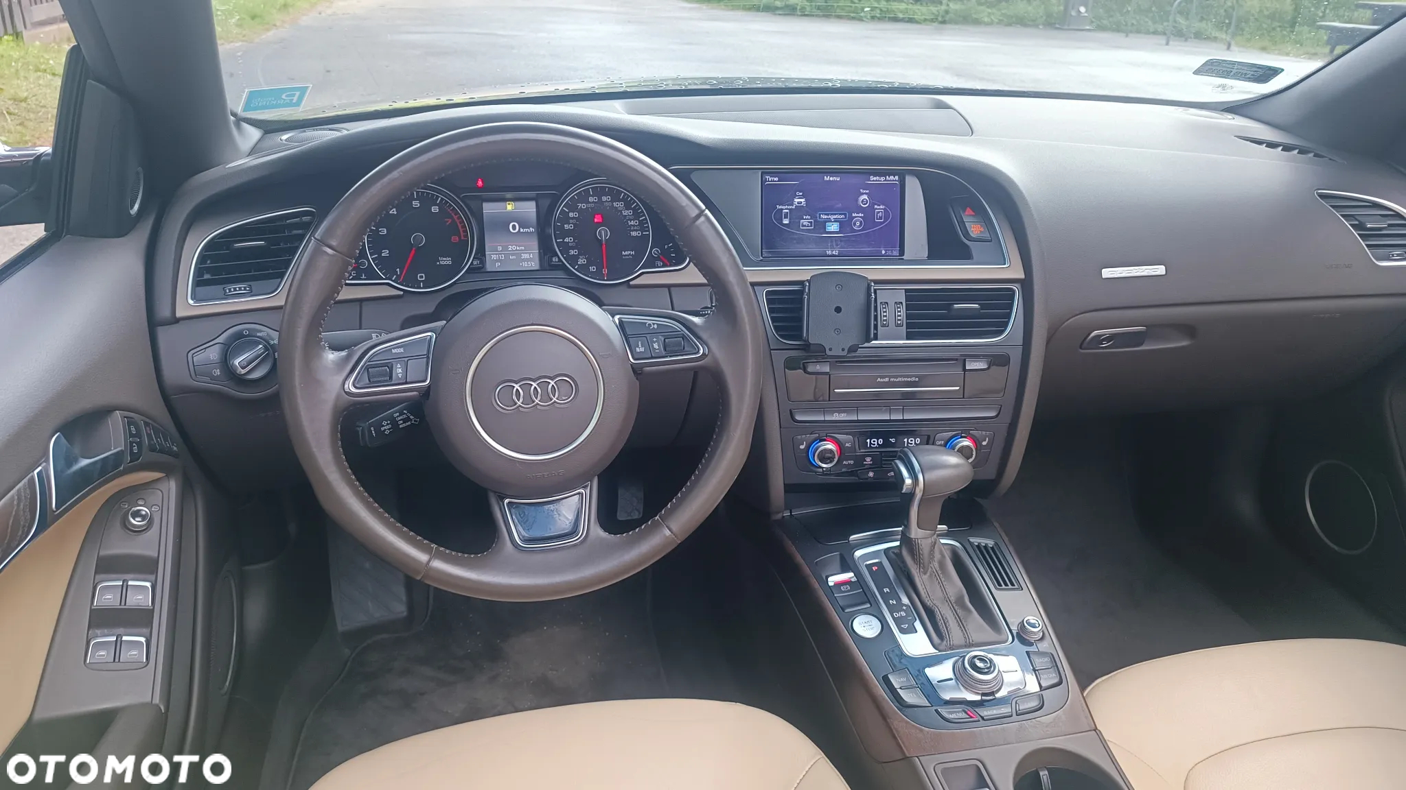 Audi A5 2.0 TFSI Quattro S tronic - 27