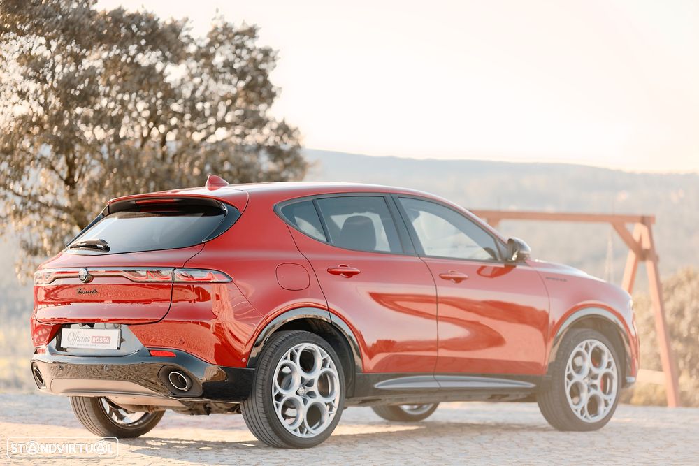 Alfa Romeo Tonale 1.3 Plug-In Hybrid Edizione Speciale e-AWD - 3