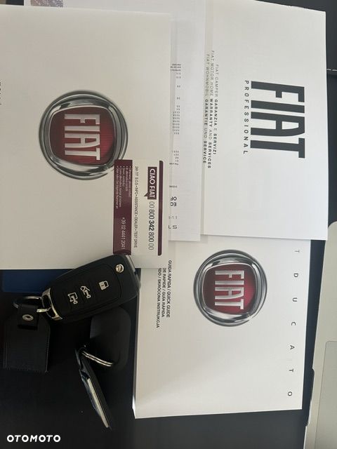 Fiat Ducato L3H2 2,2  MJ 140 KM - 21