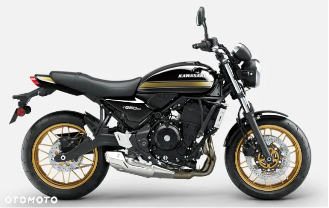 Kawasaki Z 650 RS - 5