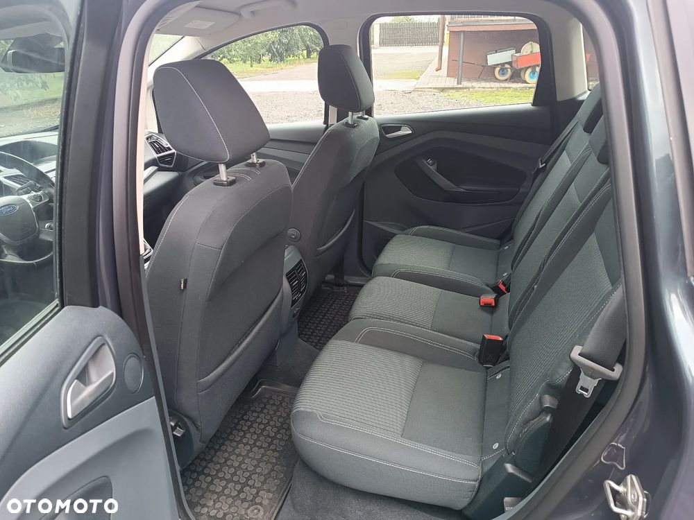 Ford C-MAX 1.6 TDCi Titanium - 10