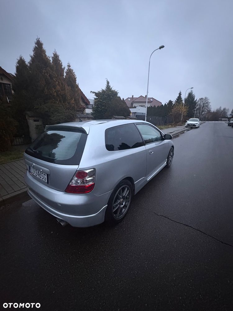 Honda Civic 1.6i Sport - 6