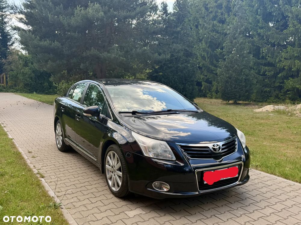 Toyota Avensis 2.0 Prestige - 11