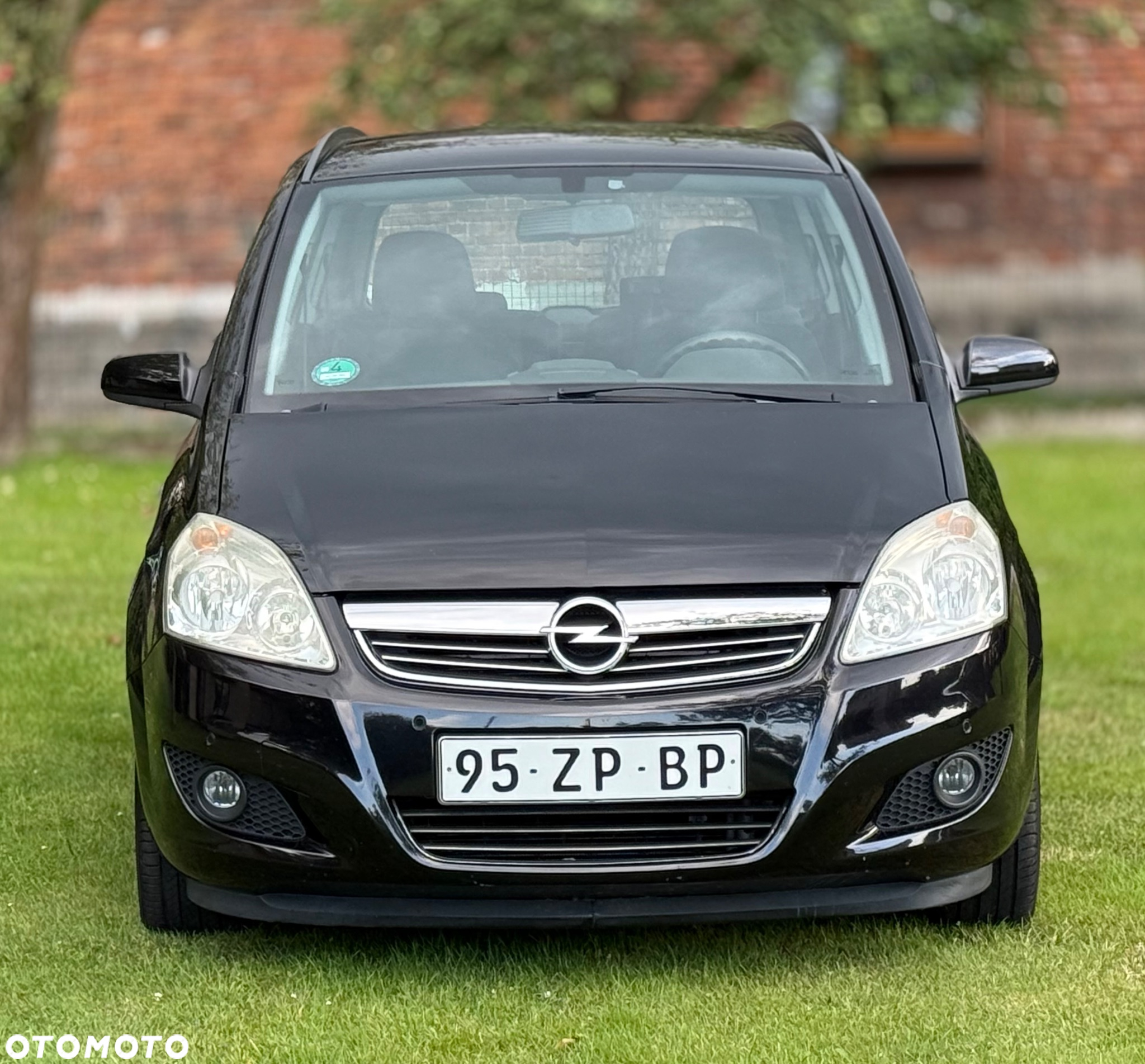 Opel Zafira - 9
