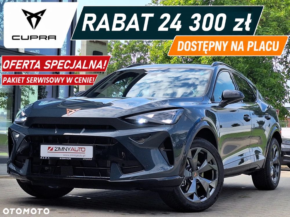 Cupra Formentor 2.0 TDI DSG - 2